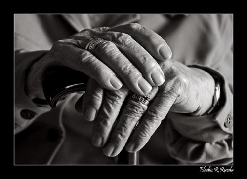 Fotografia de Eladio.R.Rueda - Galeria Fotografica: Momentos - Foto: Una vida en las manos