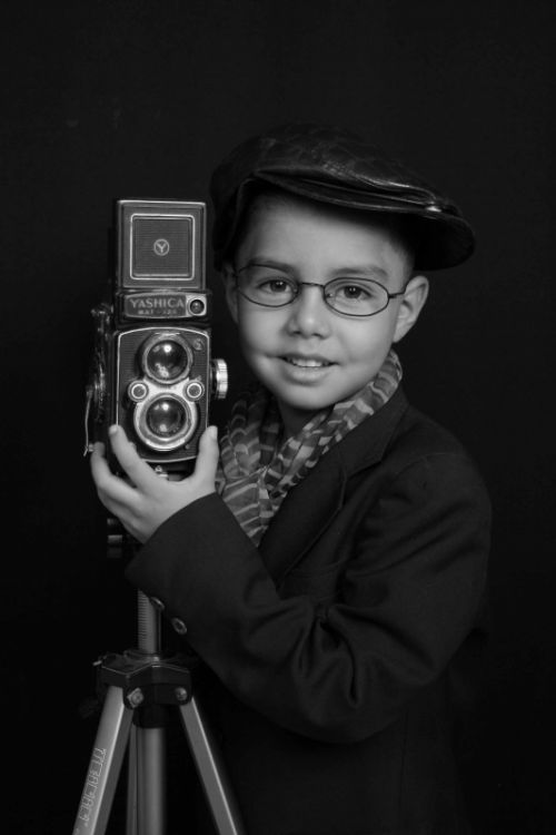 Fotografia de FOTO ESTUDIO PROFESIONAL DIGITAL  Y CREATIVO - Galeria Fotografica: fotografia infantil - Foto: 