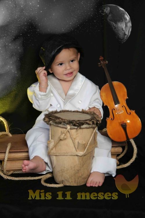 Fotografia de FOTO ESTUDIO PROFESIONAL DIGITAL  Y CREATIVO - Galeria Fotografica: fotografia infantil - Foto: 