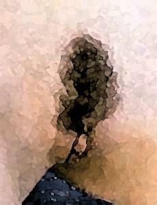 Fotografia de Artiphoto - Galeria Fotografica:  femimgenes y Cuadros urbanos de la Ciudad de Mxico en protesta. - Foto: Dama China