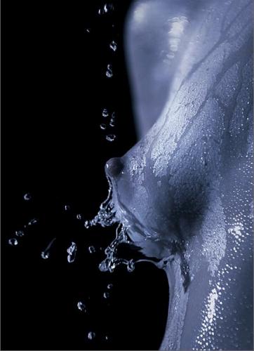 Fotografia de Danyla - Galeria Fotografica: Ilusiones Descubiertas - Foto: Gotas