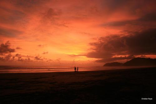 Fotografia de christian - Galeria Fotografica: escenarios y puestas de sol - Foto: 		jaco						