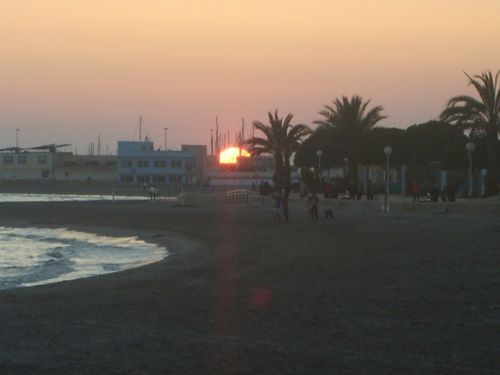 Fotografia de bea b.v. - Galeria Fotografica: my first - Foto: puesta de Sol