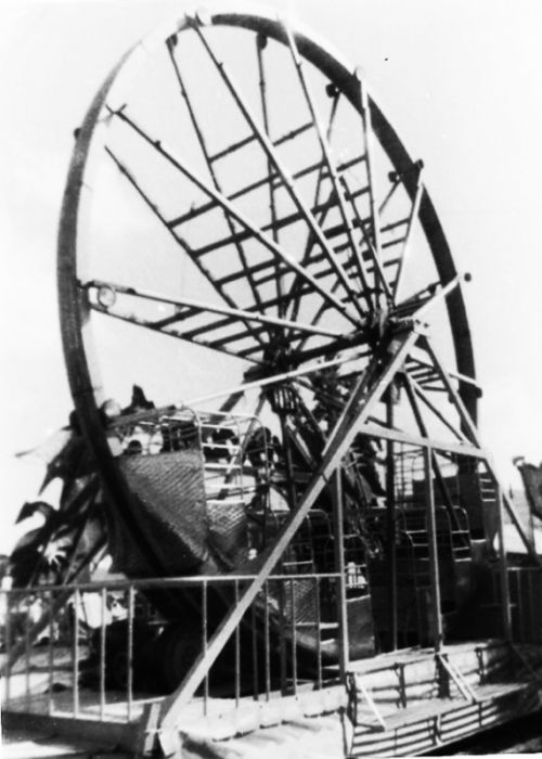 Fotografia de Chinita Laral - Galeria Fotografica: The begining - Foto: 