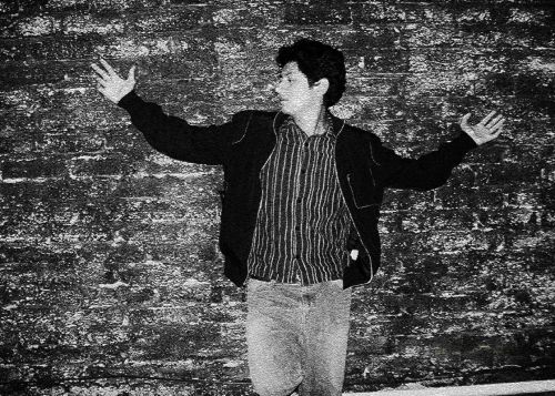 Fotografia de Chinita Laral - Galeria Fotografica: The begining - Foto: 