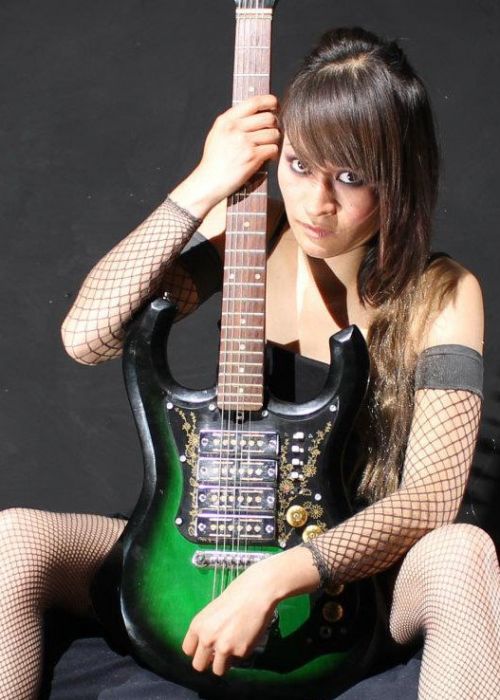 Fotografia de Chinita Laral - Galeria Fotografica: The begining - Foto: 