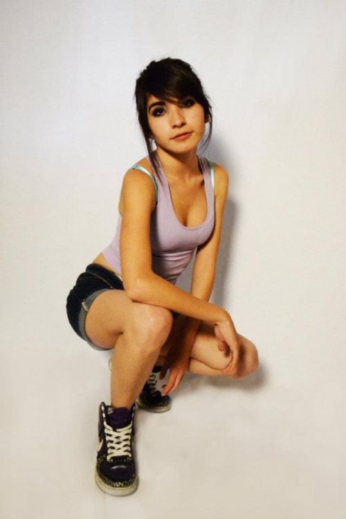 Fotografia de Chinita Laral� - Galeria Fotografica: The begining - Foto: 