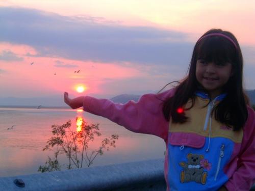 Fotografia de Artiphoto - Galeria Fotografica: casuales del diario - Foto: Mar�a en Cuitzeo