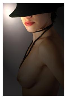 Fotografia de Carlos Carpier - Galeria Fotografica: Desnudos - Foto: Desnudo 2
