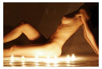 Fotografia de Carlos Carpier - Galeria Fotografica: Desnudos - Foto: Desnudo 6