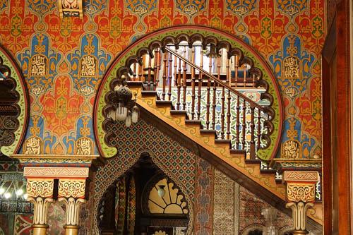 Fotografia de reygadas - Galeria Fotografica: Interior Casino Espaol de Iquique - Foto: 