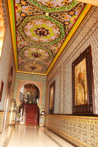 Fotografia de reygadas - Galeria Fotografica: Interior Casino Espa�ol de Iquique - Foto: 