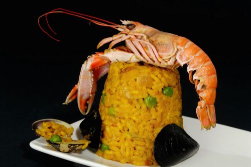 Fotografia de Ludozoom - Galeria Fotografica: Huevo volando - Foto: Paella