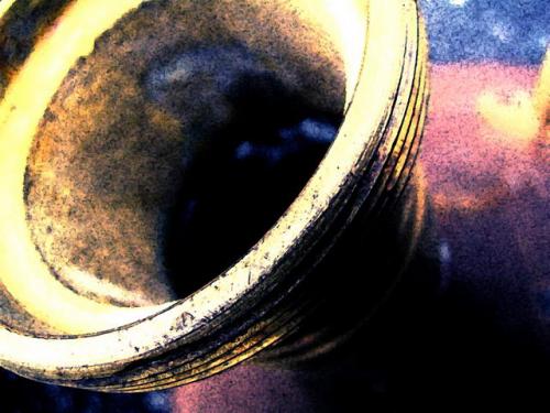 Fotografia de Roi Taboada Vida - Galeria Fotografica: Memoria Visual - Foto: Photo+Photoshop Vase