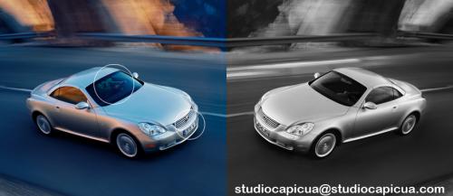 Fotografia de Capica - Galeria Fotografica: Retoques I - Foto: Retoque virado y espejado