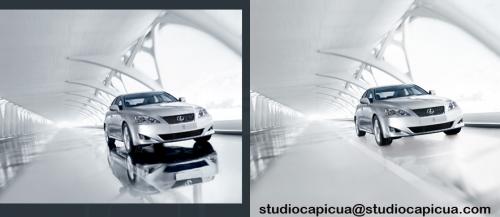 Fotografia de Capica - Galeria Fotografica: Retoques I - Foto: Retoque reflejo y clonado