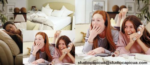 Fotografia de Capica - Galeria Fotografica: Retoques I - Foto: Recreacin ambiente II