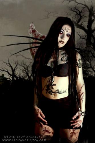 Fotografia de kumara_sanat - Galeria Fotografica: goticas - Foto: 