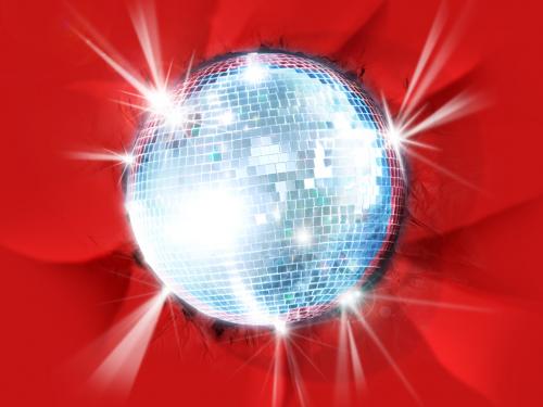 Fotografia de Capica - Galeria Fotografica: Retoques I - Foto: Bola Disco Chapa