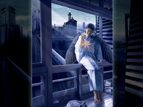 Fotografia de Capica - Galeria Fotografica: Retoques I - Foto: Ilustracin fotogrfica 2 Parte