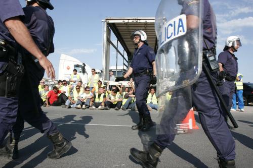 Fotografia de Ivan Navarro - Galeria Fotografica: Prensa - Foto: 
