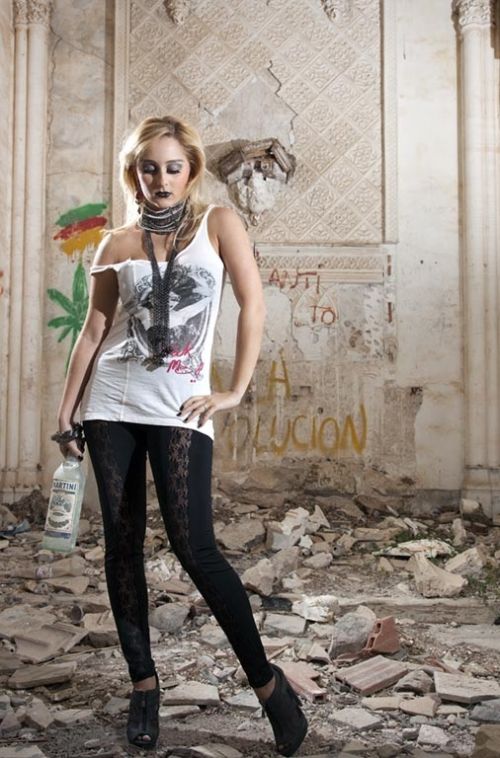 Fotografia de Ivan Navarro - Galeria Fotografica: Moda - Foto: 