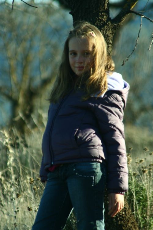 Fotografia de Juan Manuel - Galeria Fotografica: Retratos - Foto: Chiara