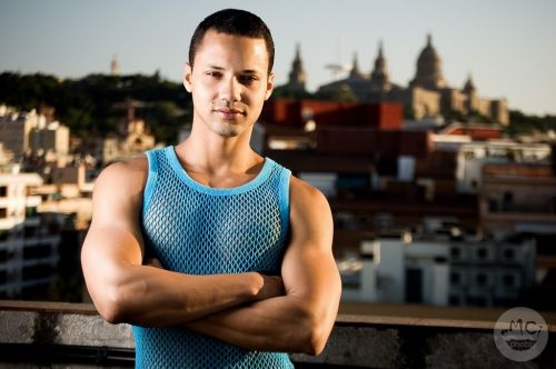 Fotografia de Leandro Rosa - Galeria Fotografica: Barcelona Under my foot - Foto: 