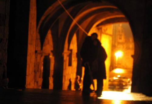 Fotografia de Roi Taboada Vida - Galeria Fotografica: Memoria-Visual - Foto: Namorados Compostelans