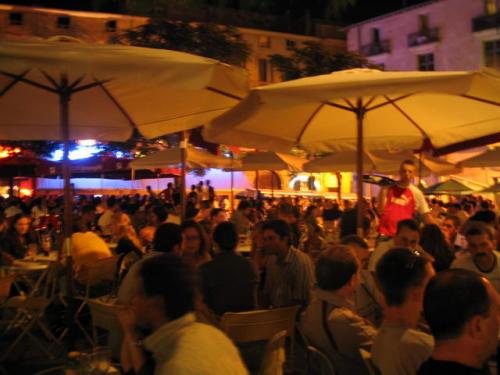 Fotografia de Roi Taboada Vida - Galeria Fotografica: Memoria-Visual - Foto: NightLife  Montpellier