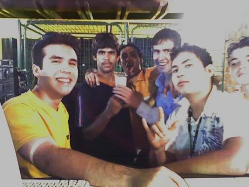 Fotografia de moustro - Galeria Fotografica: Fiesta de locos al - Foto: 