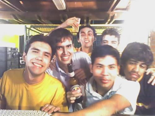 Fotografia de moustro - Galeria Fotografica: Fiesta de locos al - Foto: 