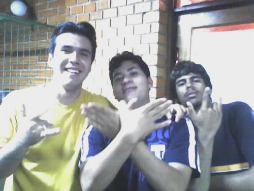 Fotografia de moustro - Galeria Fotografica: Fiesta de locos al - Foto: 