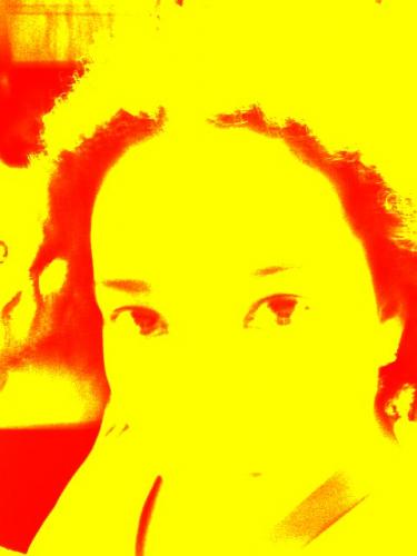 Fotografia de Angela Danelia - Galeria Fotografica: solamente yo - Foto: 