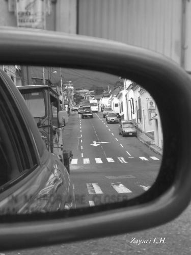 Fotografia de Zayari - Galeria Fotografica: Sentimientos - Foto: una mirada desde mi espejo