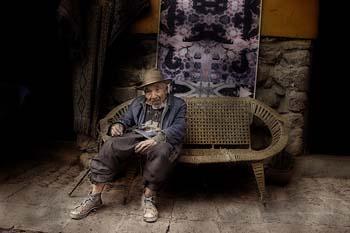 Fotografia de Juan Carlos Medina - Galeria Fotografica: Per 2.007 - Foto: Viejo