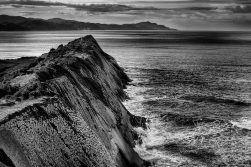 Fotografia de Alberto Luke - Galeria Fotografica: Zumaia - Foto: 