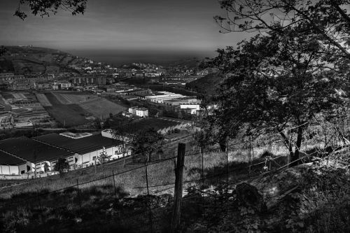 Fotografia de Alberto Luke - Galeria Fotografica: Zumaia - Foto: 