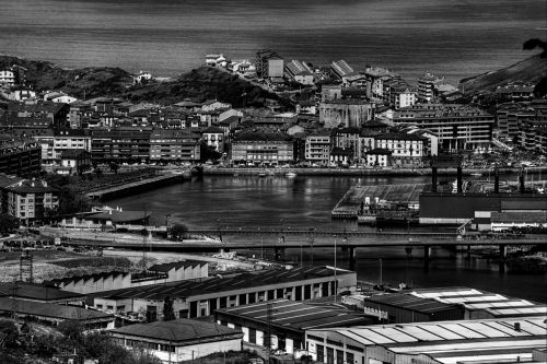 Fotografia de Alberto Luke - Galeria Fotografica: Zumaia - Foto: 