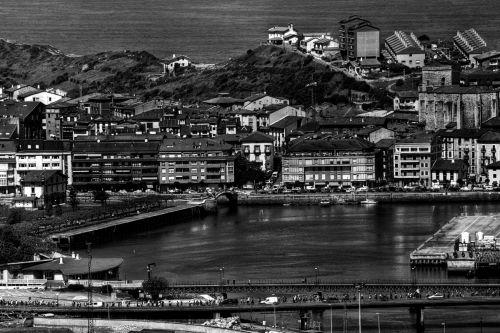 Fotografia de Alberto Luke - Galeria Fotografica: Zumaia - Foto: 