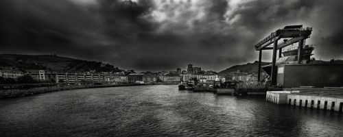 Fotografia de Alberto Luke - Galeria Fotografica: Zumaia - Foto: 