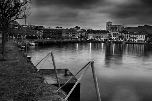 Fotografia de Alberto Luke - Galeria Fotografica: Zumaia - Foto: 