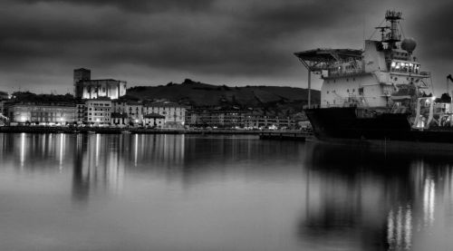 Fotografia de Alberto Luke - Galeria Fotografica: Zumaia - Foto: 