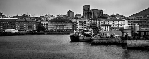 Fotografia de Alberto Luke - Galeria Fotografica: Zumaia - Foto: 