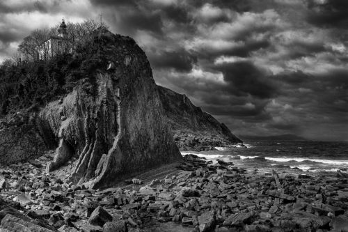 Fotografia de Alberto Luke - Galeria Fotografica: Zumaia - Foto: 