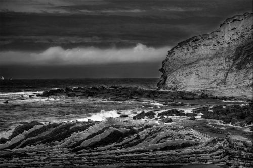 Fotografia de Alberto Luke - Galeria Fotografica: Zumaia - Foto: 