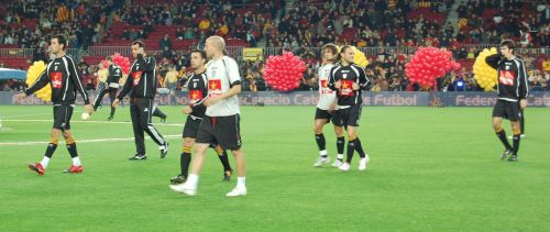 Fotografia de Xavi - Galeria Fotografica: Catalunya VS Argentina - Foto: 