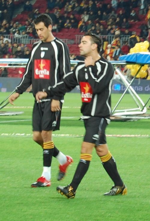 Fotografia de Xavi - Galeria Fotografica: Catalunya VS Argentina - Foto: 