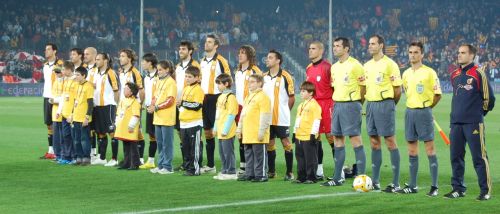 Fotografia de Xavi - Galeria Fotografica: Catalunya VS Argentina - Foto: 