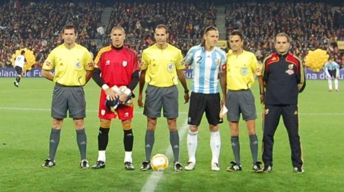 Fotografia de Xavi - Galeria Fotografica: Catalunya VS Argentina - Foto: 